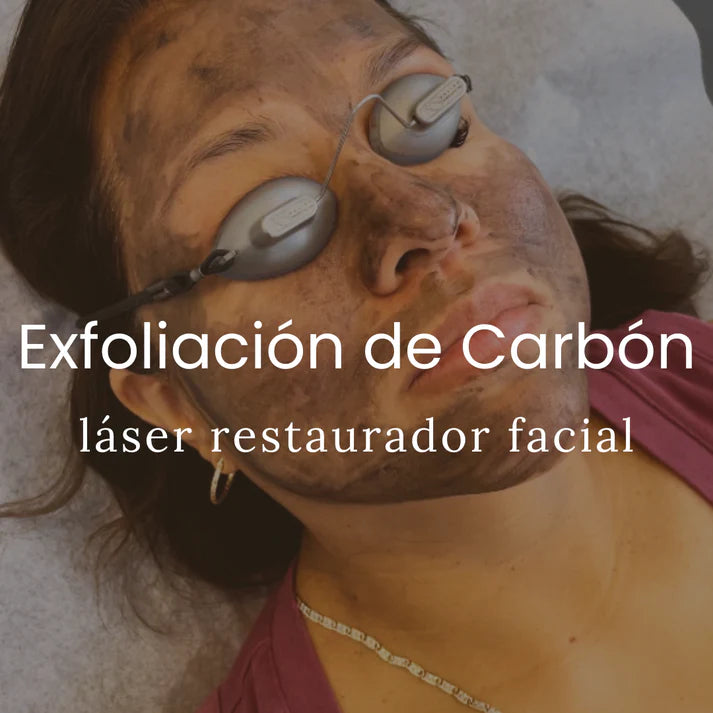 Academia Qazi - Exfoliación Facial Con Láser De Carbono