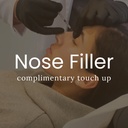 Complimentary Nose Filler Touch up