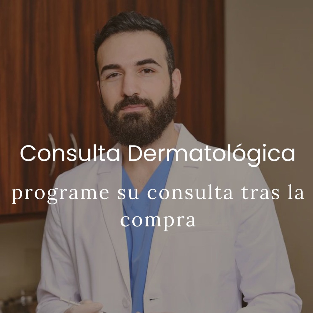 Consulta Dermatológica