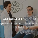 Consulta en Persona con el Dr. Qazi
