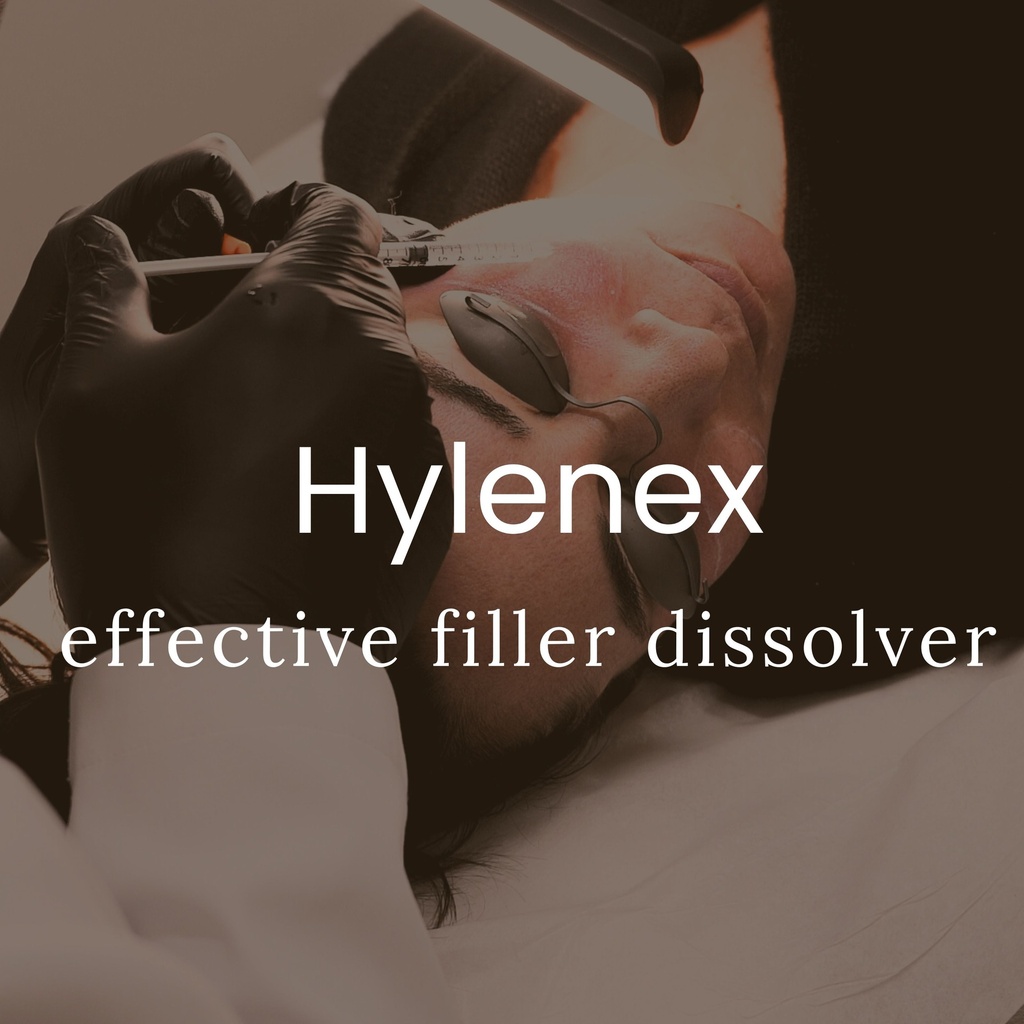 Filler Dissolving with Hylenex 20% OFF