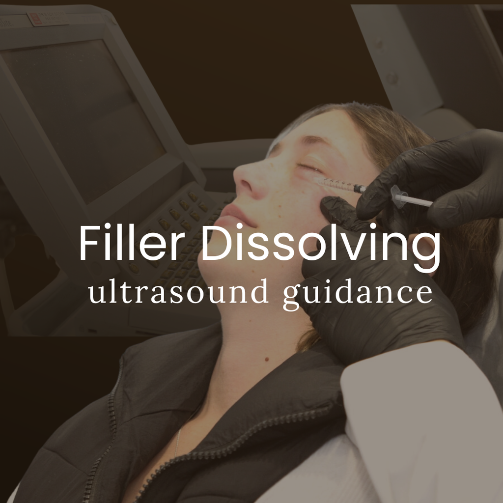 Filler Dissolving with Ultrasound Guidance 20% OFF
