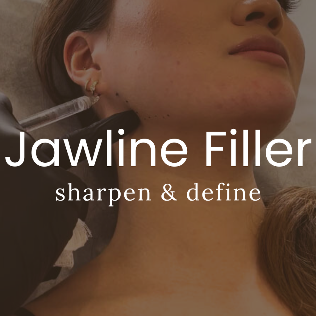 Jawline Filler - Regular Pricing