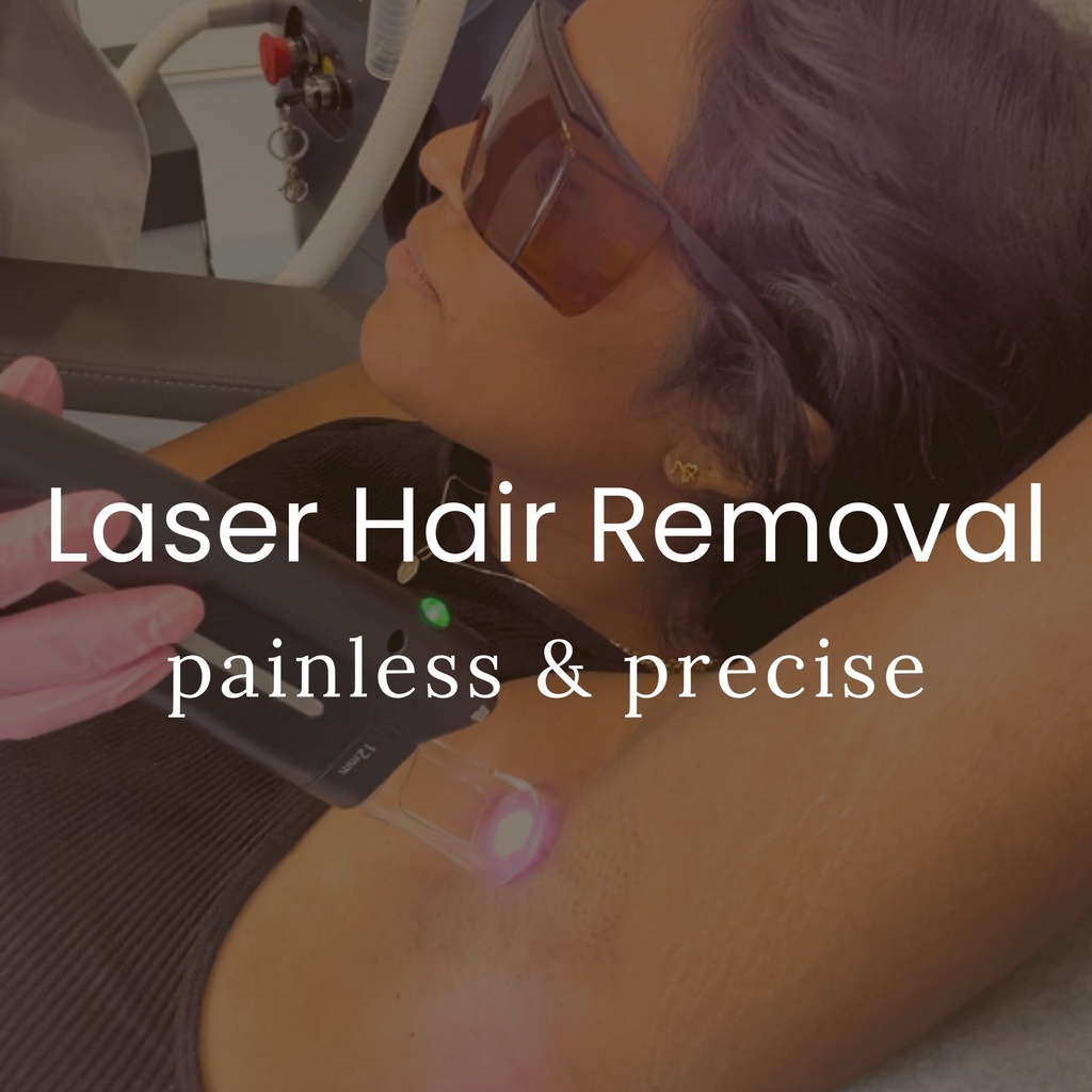Laser Hair Removal