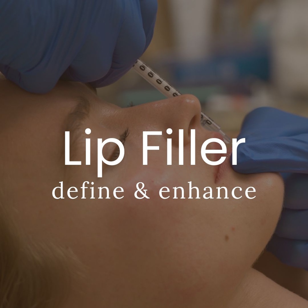 Lip Filler Treatment 20% OFF
