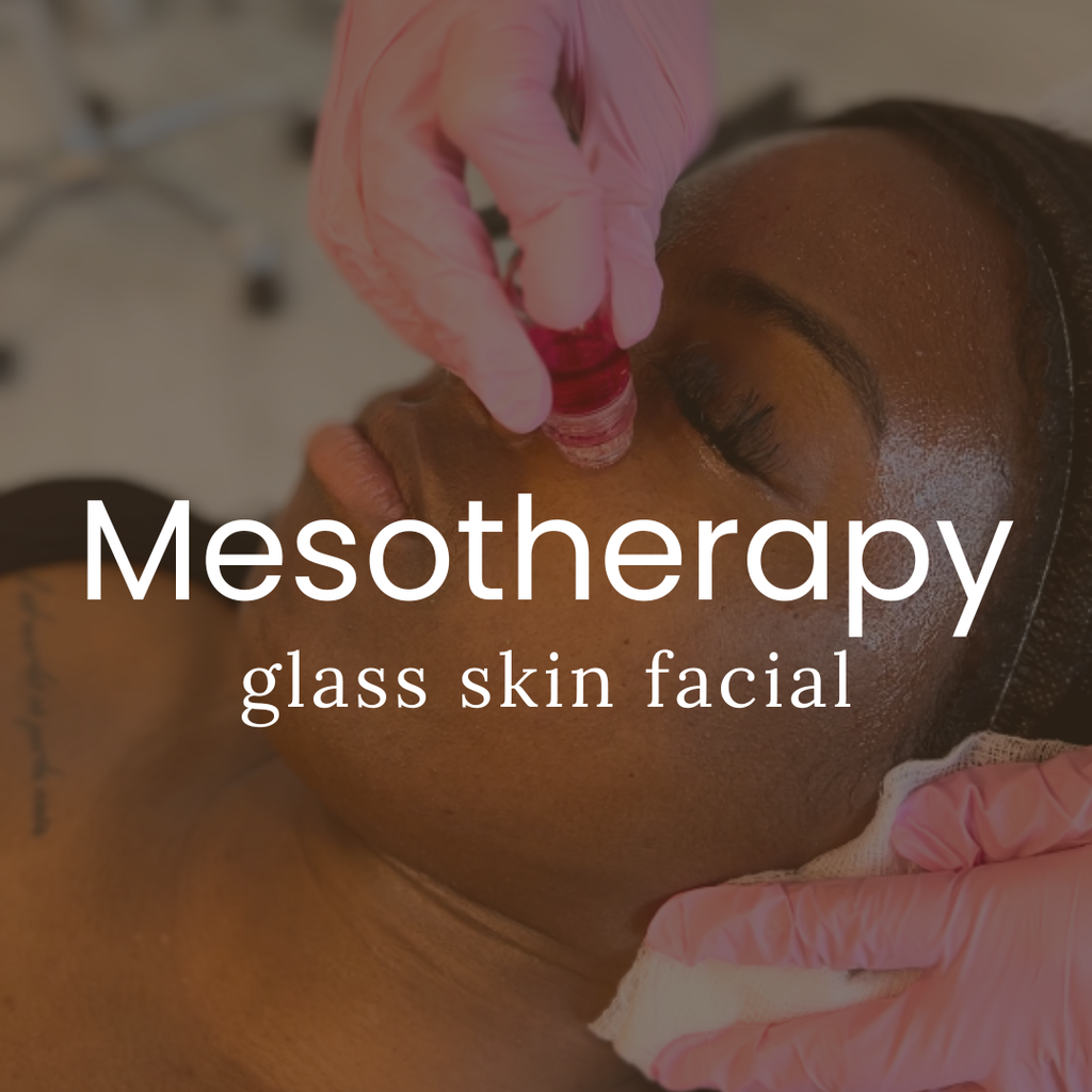 Mesotherapy Facial - Regular Pricing