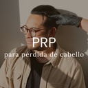 PRP para Pérdida de Cabello