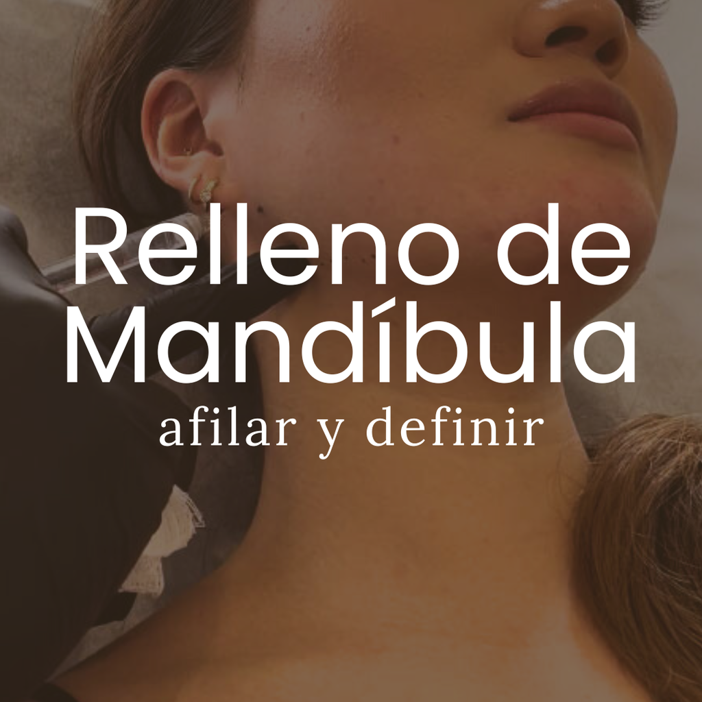 Relleno de Mandíbula