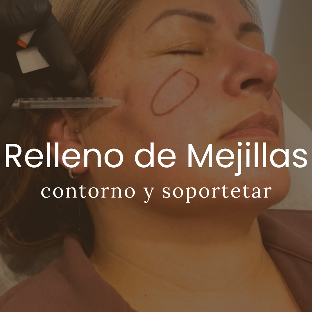 Relleno Para Mejillas
