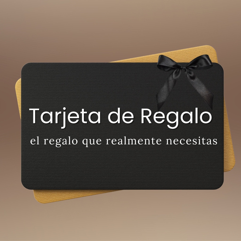 Tarjetas De Regalo