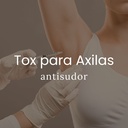 Tox para Axilas (100 unidades)