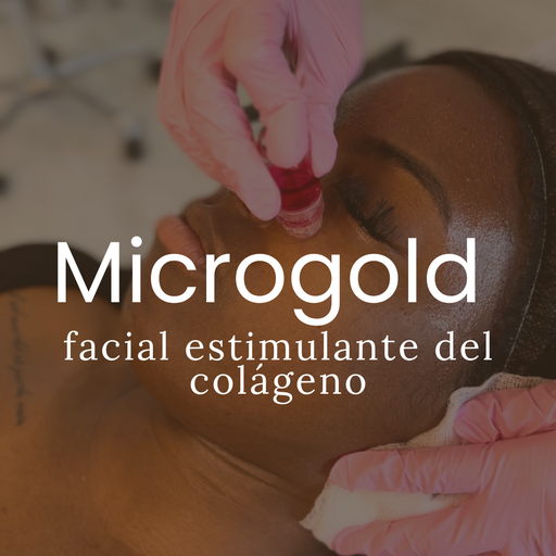 Academia Qazi - Facial Microgold
