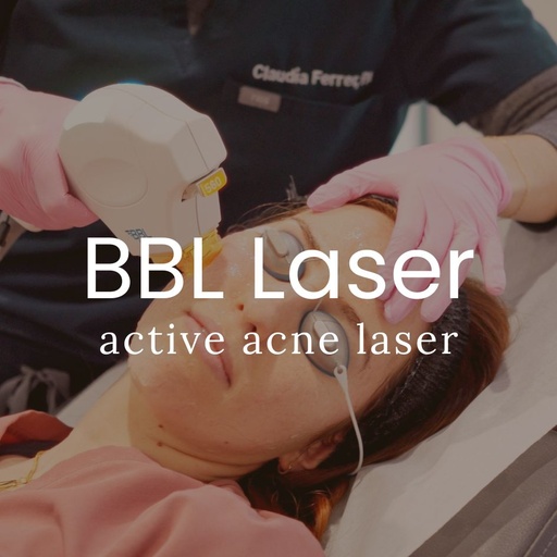 Active Acne Treatment with Broadband Light Therapy 20% OFF