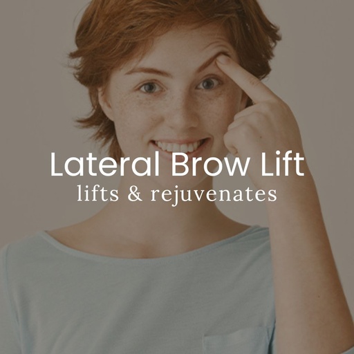 Brow Lift Without General Anesthesia