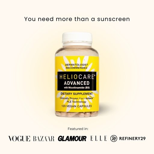 [20] Heliocare Sun Defense Supplement 20% OFF