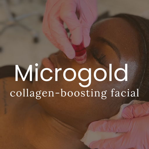 Microgold Facial - Sapphire Pricing