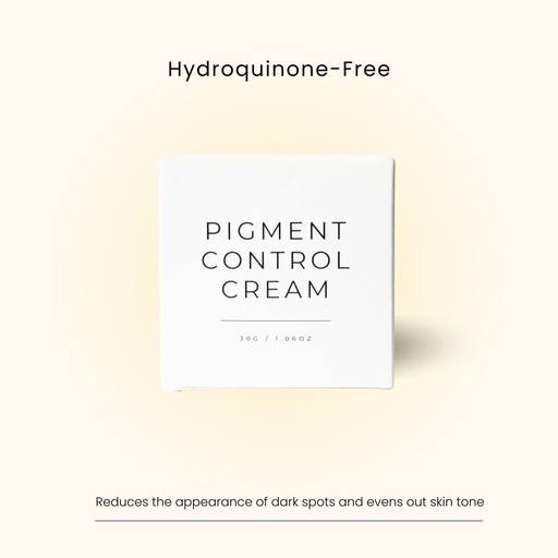 [20] RECOMMENDED: Pigment Control Cream