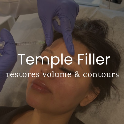 Temple Filler - Regular Pricing